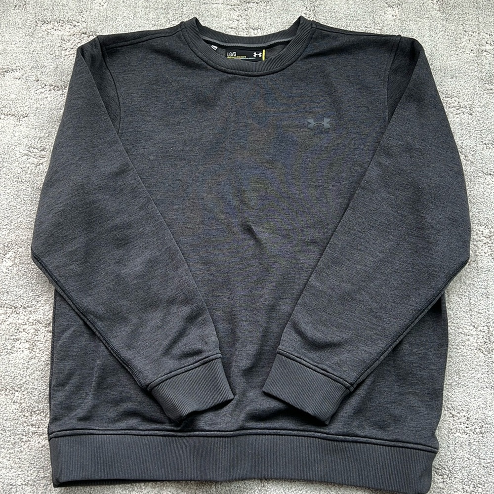 Under Armour golf sweatshirt large